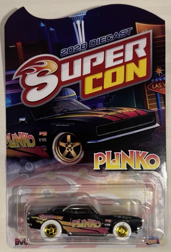 Hot wheels camaro plinko - '67,