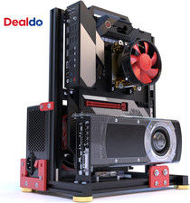 Banco prova telaio computer PC