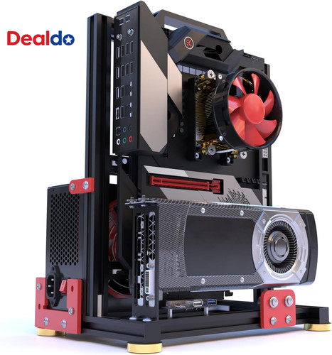 Banco prova telaio - computer, pc