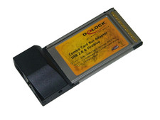 Delock Combo Cardbus