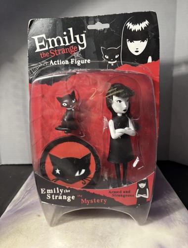 Emily the strange - the,