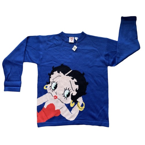Maglione betty boop - maglione,