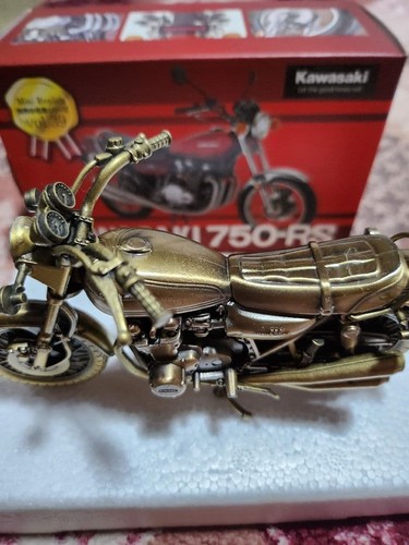 Modellino moto kawasaki 900 - modellino, z1