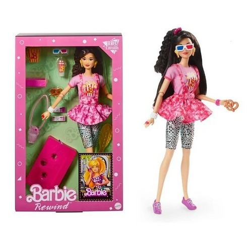 Barbie collezione rewind - barbie,