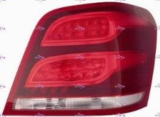 FANALE FANALINO STOP A LED POSTERIORE DX MERCEDES GLK X204 2012-