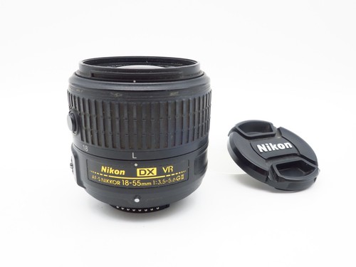 Nikon s nikkor - dx, vr