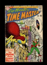 Rip Hunter #29 1965 VG 4.0