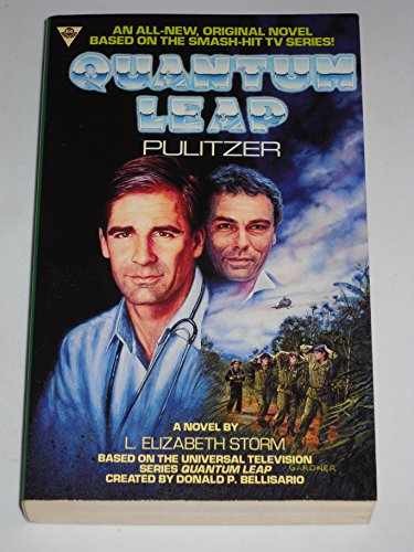 Quantum leap pulitzer - quantum, 08: