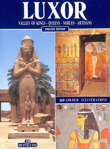 Luxor valley kings - luxor:, of