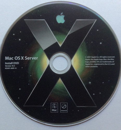 Apple mac versione - mac, 10.5
