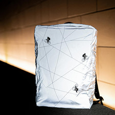 Lux-Parapioggia Riflettente S