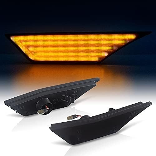 Frecce laterali led smoke - laterali,
