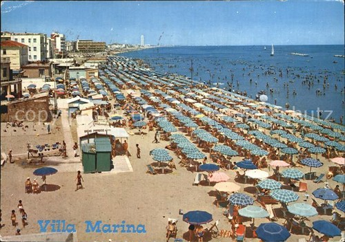 Villa marina spiaggia - villa, la