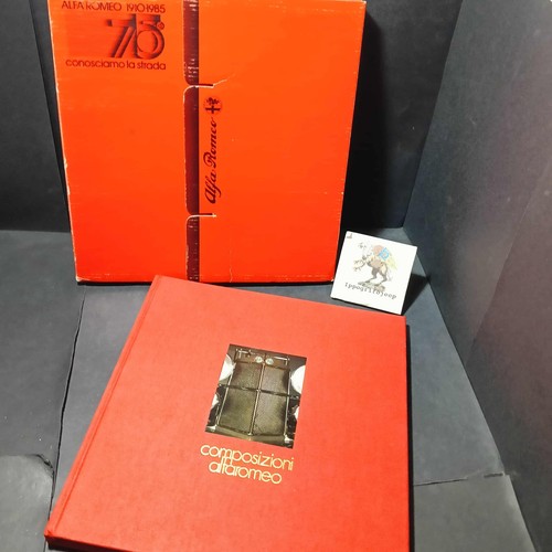 Libro composizioni alfa - composizioni,