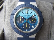Bulgari Aluminium Capri