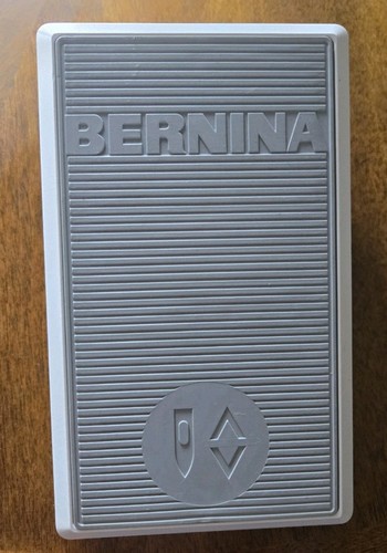 Pedale bernina 1 - bernina, lv-1