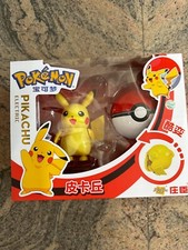 Pokemon Ball Pokeball giocattolo Pikachu sfera Poke