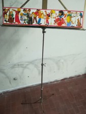 LEGGIO D'EPOCA PER SPARTITI MADE IN GERMANY