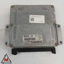 Centralina 0281010747 per PEUGEOT 307 MK1 2001-2005 usata (88980)