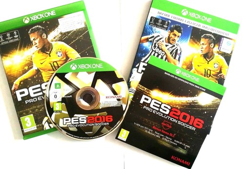 Videogiochi pes 2016 pro - 2016:,