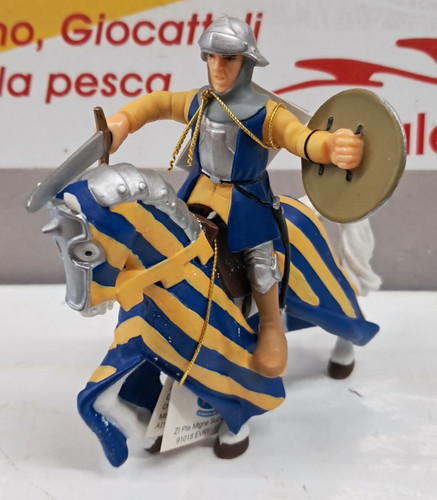 Papo cavaliere medievale - cavaliere, a