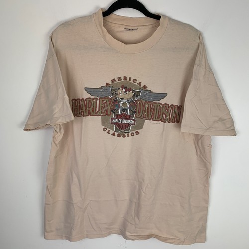 Shirt harley davidson loony - harley,