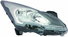 Faro Anteriore DX Per Peugeot