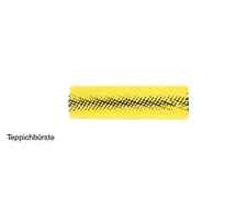 Spazzola per tappeti duplex