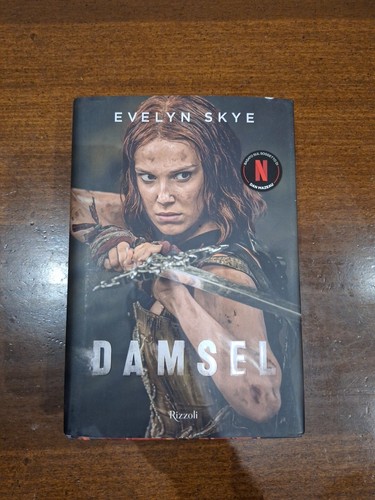 Damsel evelyn skye prima - evelyn,