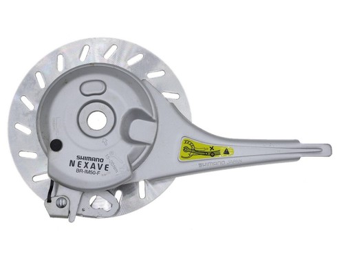 Shimano nexave im50 rullo - shimano, br-im50-f