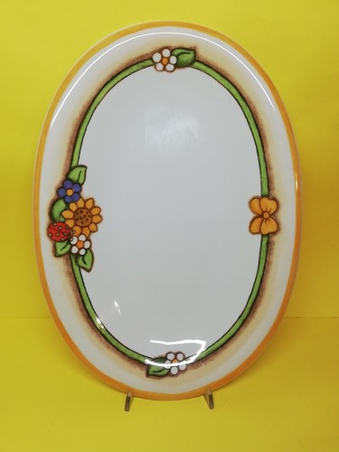 Thun country girasole piatto - thun,