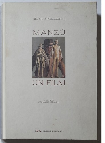 Manzu film scultore - un, lo
