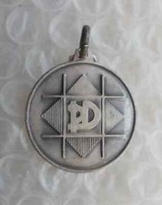 Argento Medaglia Ponteggi Dalmine 40° di Fondazione 1947 - 1987