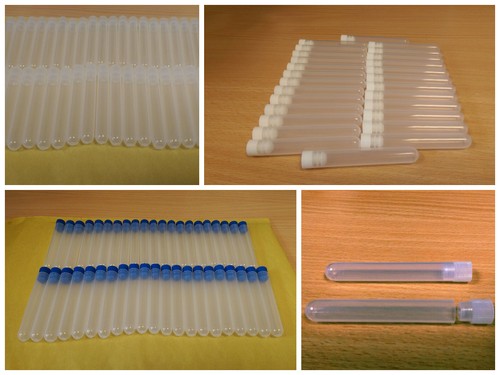 Tubi prova plastica - tubi,