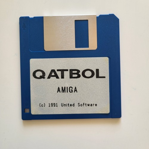 Floppy disk qatbol di - 1,