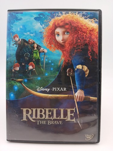 Ribelle the brave disney - the, pixar