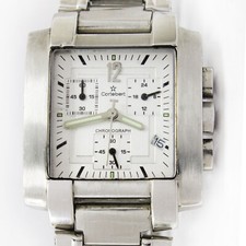 Cortebert Chronograph Quartz