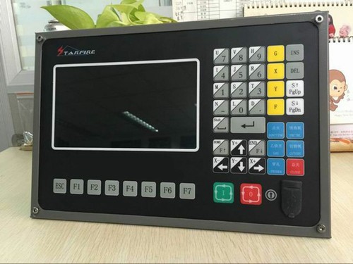 Sistema controllo cnc lcd a - di,