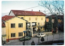 CUNEO (555) - ROCCACIGLIE' Ristorante alla Torre. Frat. Cappa - FG/Vg 1957