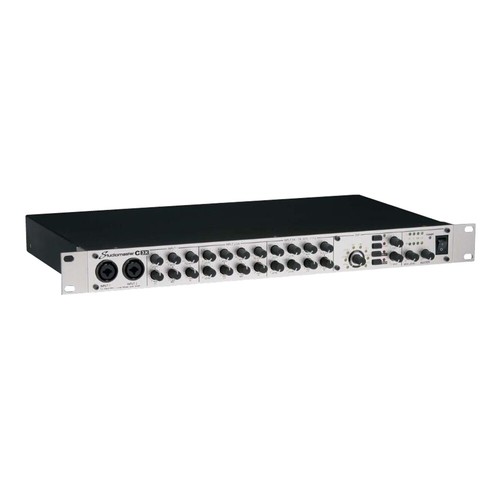 Studiomaster c3x mixer - c3x, rack