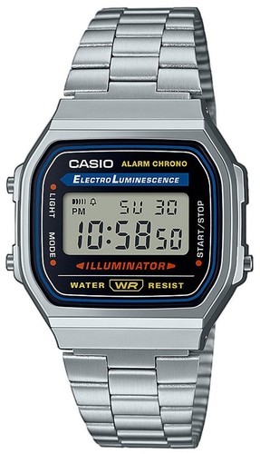 Orologio casio retrò - casio,