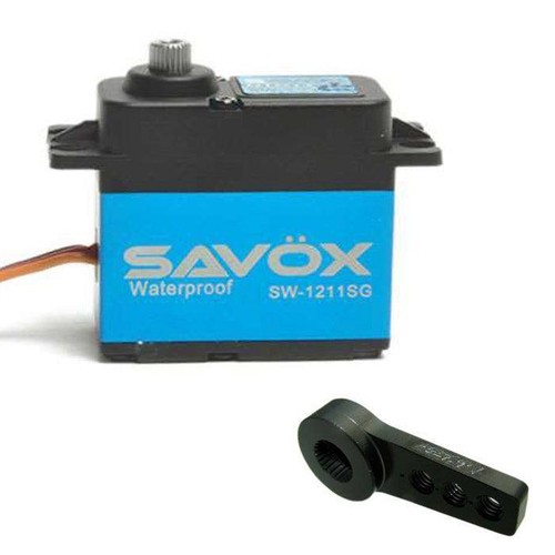 Savox sw1211sg servo digitale - sw1211sg,