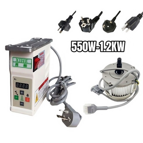 Servomotore brushless