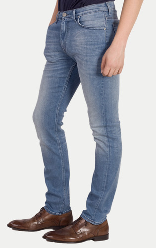 Lee jeans uomo rider - jeans,