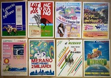 NATIONAL LOTTERY (Merano)