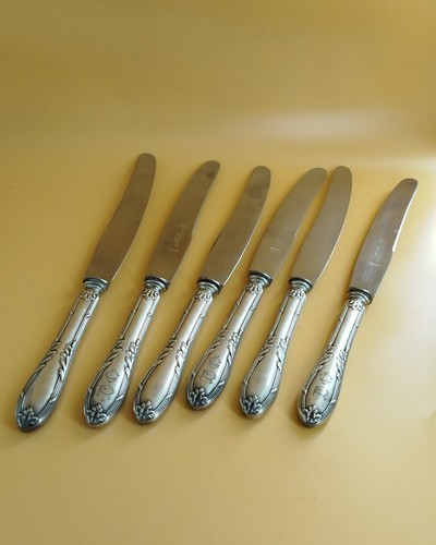 Gruppo sei coltelli solingen - gruppo,