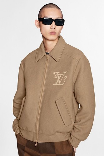 Louis vuitton nigo reversible - vuitton,
