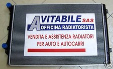 Radiatore VOLKSWAGEN TOURAN 1.9 TDI 105 CV Dal 2004 al 2007