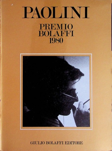 Giulio paolini premio - giulio,