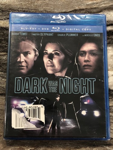 Dark was the - was, 2018